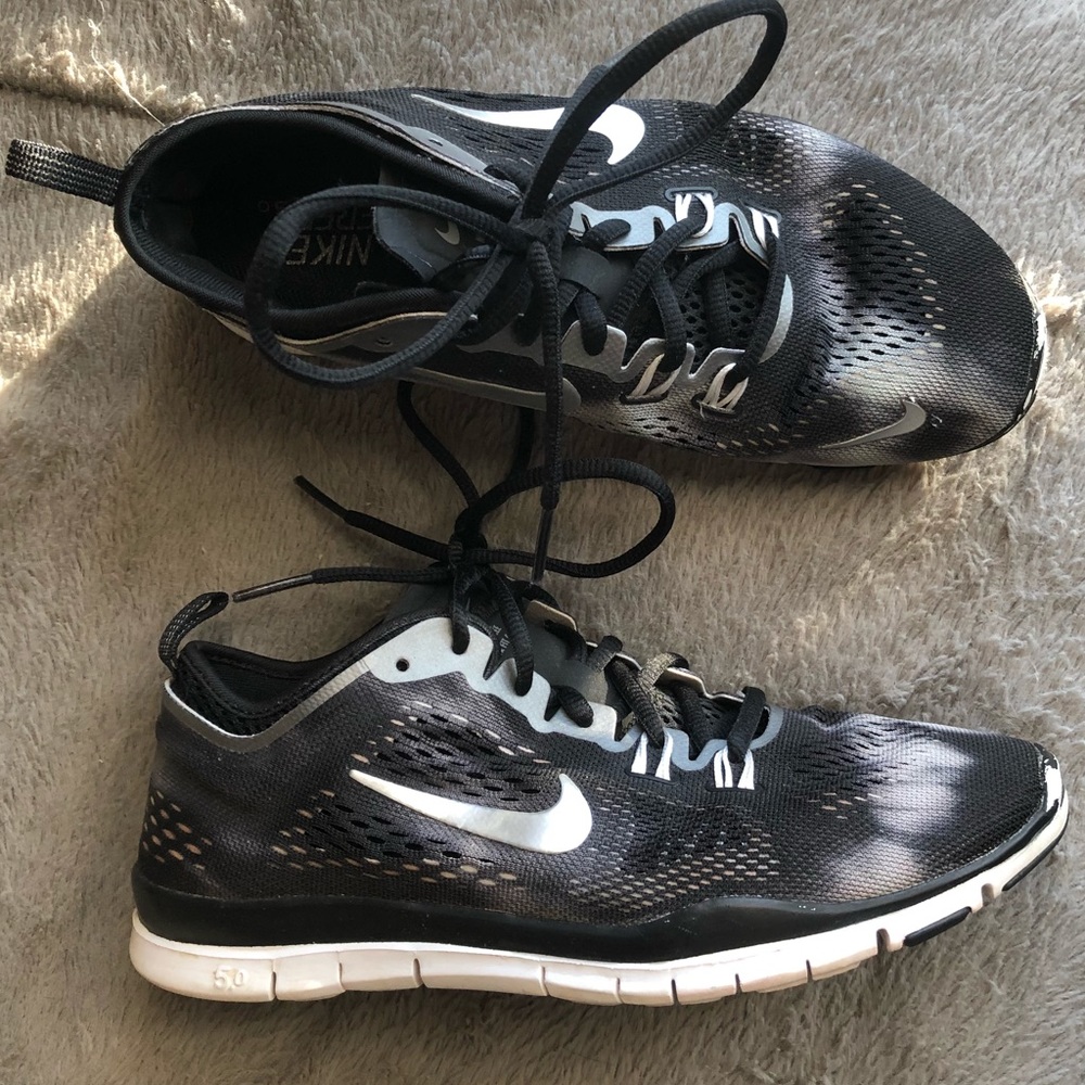 Nike Free trainer fit 4 shoes